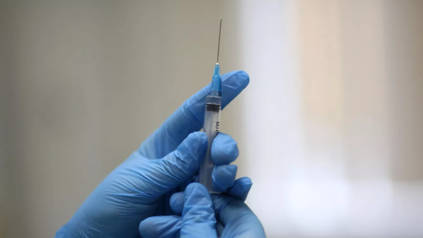 В зоне ЧС Дагестана начали вакцинацию против гепатита А после наводнения