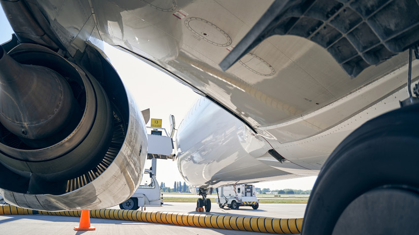 Corriere della Sera: топливные ограничения введены в четырёх аэропортах Италии