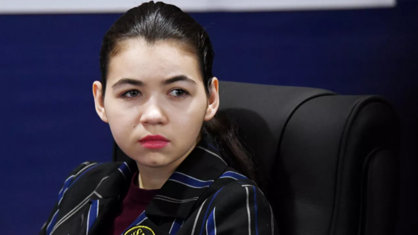 Горячкина сыграла вничью в шестом туре турнира претенденток