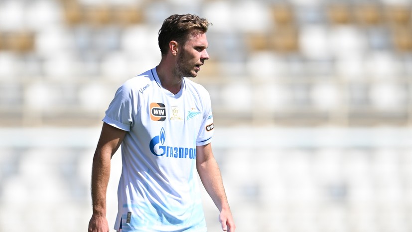 Быстров обрушился с критикой на Глушенкова после матча «Зенита» с «Крыльями Советов»