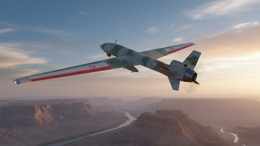 Иранские военные нанесли удары по объектам алюминиевой промышленности в ОАЭ