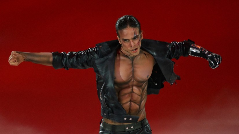 Терминатор Гуменника, успех Валиевой, колыбельная Загитовой и сюрприз для Морозова: чем запомнился &laquo;Русский вызов&raquo;