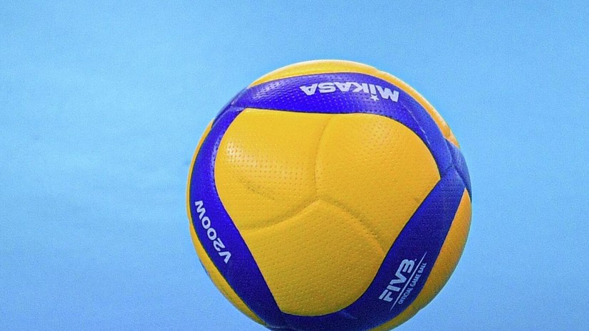 Российские волейболистки вышли в плей-офф международного юниорского турнира в Италии