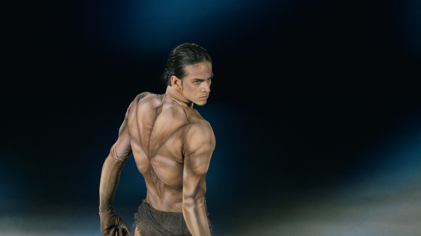 Тарасова выделила номер Гуменника по итогам «Русского вызова»