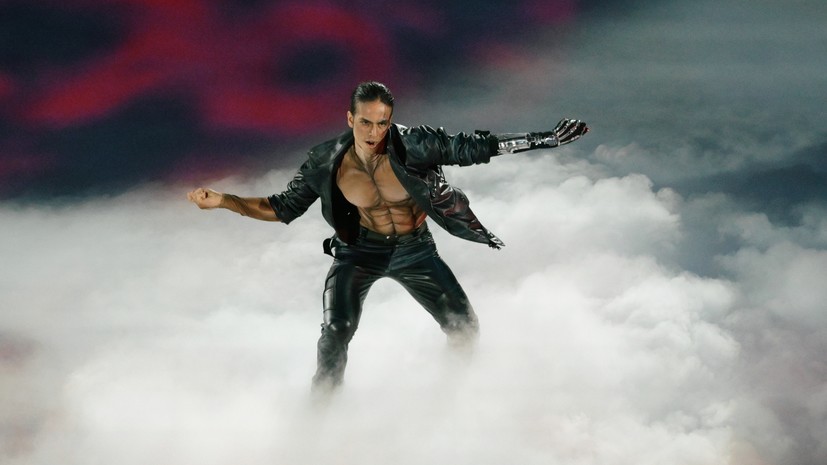 Плющенко — о номере Гуменника на «Русском вызове»: Петя, верни костюм