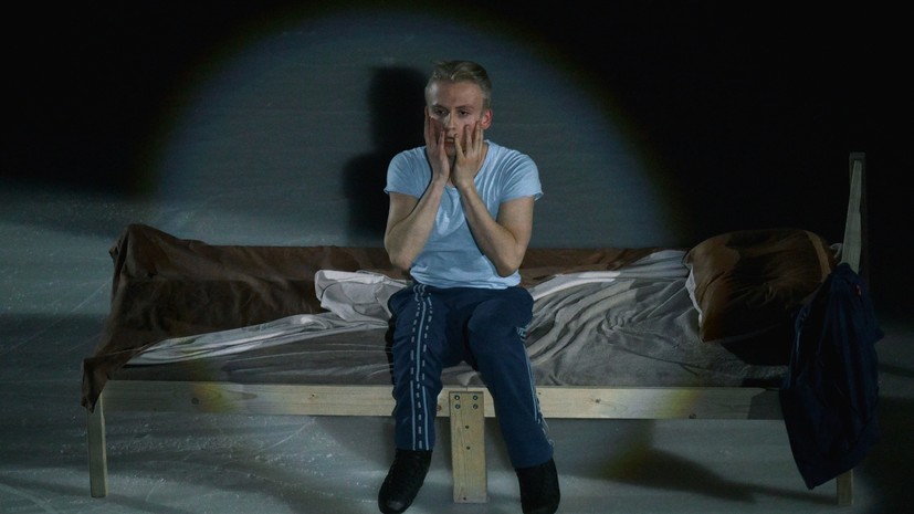 Жулин назвал крутым номер Ветлугина на «Русском вызове», посвящённый паралимпийцам