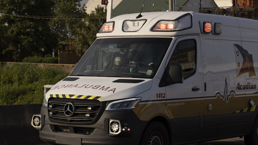 KADN: при наезде авто на участников парада в Луизиане пострадали 15 человек