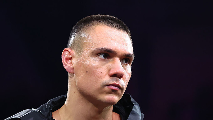 Тим Цзю завоевал титул WBO International