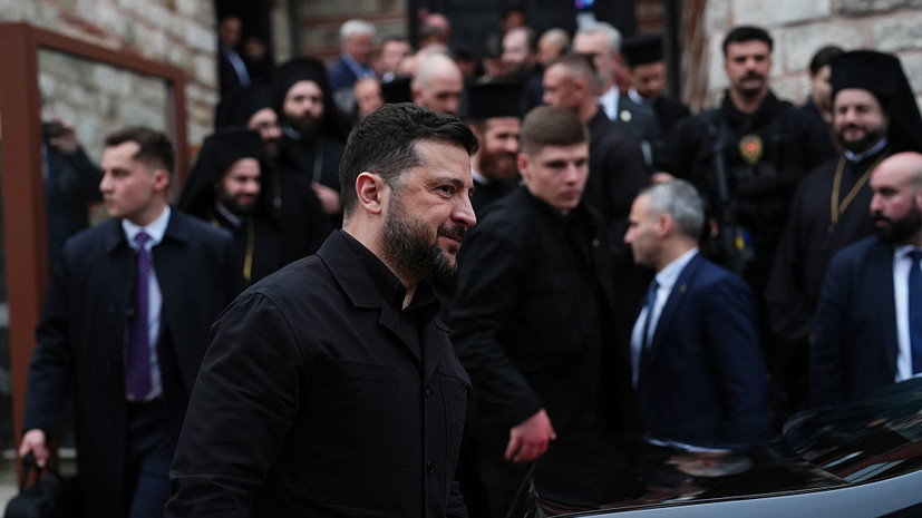 Эррол Маск: Зеленский после истечения срока полномочий не представляет Украину