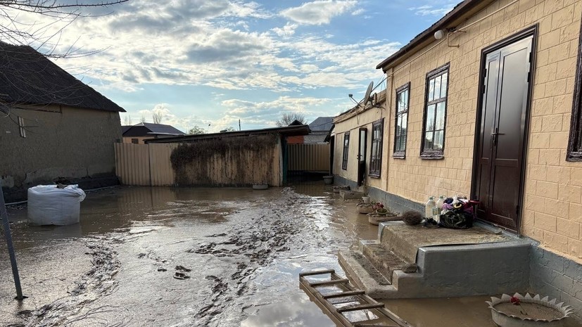 Минприроды: в Махачкале расчищают русла рек, чтобы избежать новых подтоплений