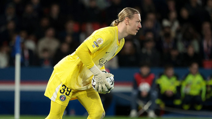 Журналист L'Equipe Шнайдер — об игре Сафонова: вратарь из второй лиги смотрелся бы так же