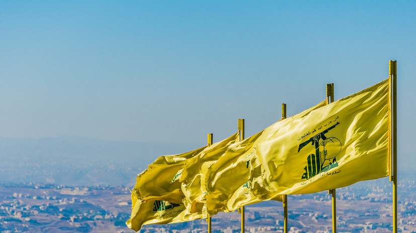 «Хезболла» заявила об атаке по израильскому кораблю у берегов Ливана