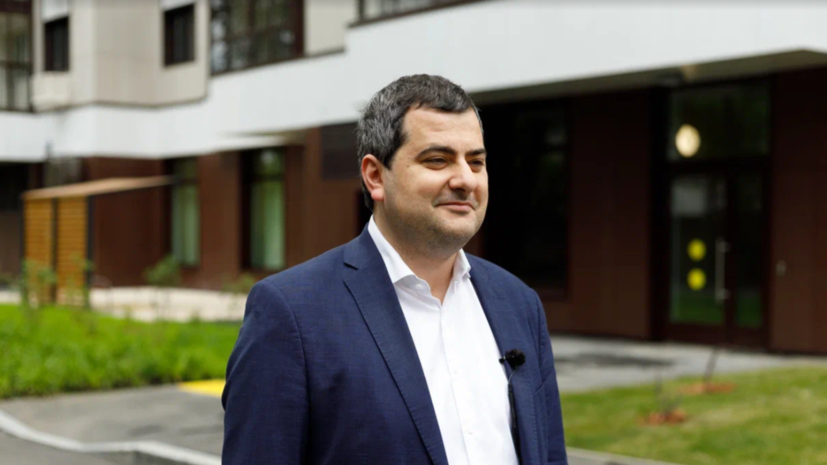 Овчинский: в районе Коптево строится дом на 222 квартиры по программе реновации