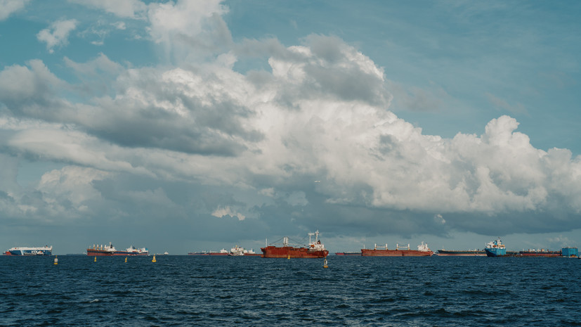 Сальдо: в Азовском море затонул сухогруз с пшеницей, есть погибший