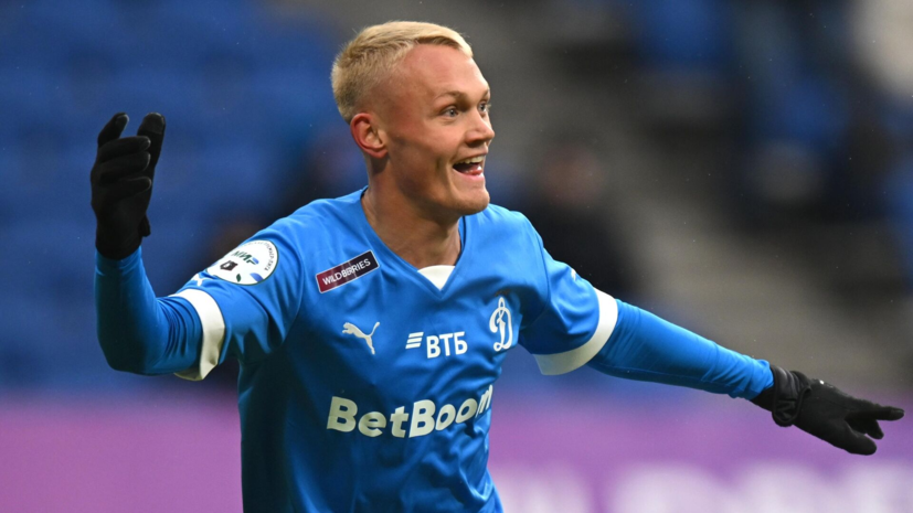 Ротенберг поздравил Тюкавина с рекордом по голам за «Динамо» в XXI веке