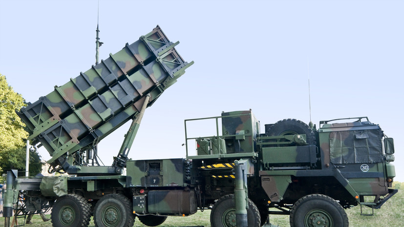 The Sunday Times: у ВСУ заканчиваются ракеты Patriot из-за тактики России