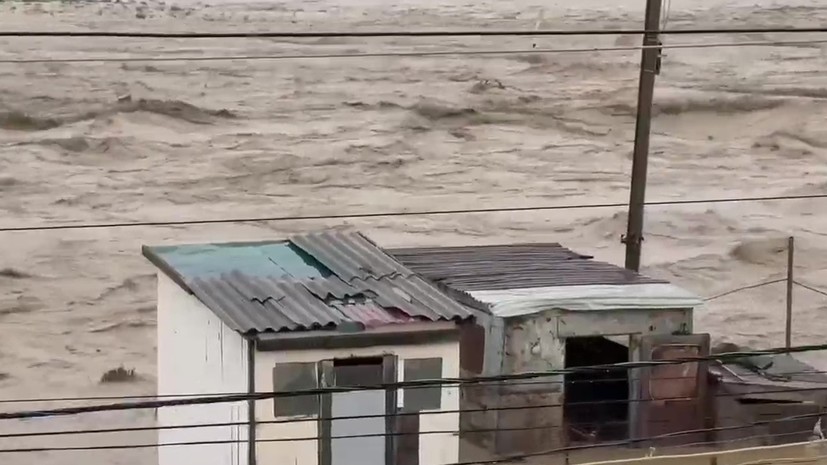 Российские спортсмены присоединились к гуманитарной миссии в Дагестане