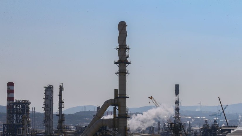 Венгрия, Сербия, Турция и Россия договорились усилить защиту «Турецкого потока»