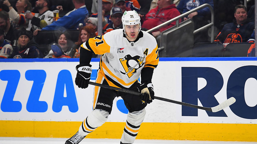 Сын Малкина рассказал, почему не приходит на раскатки перед матчами «Питтсбурга»