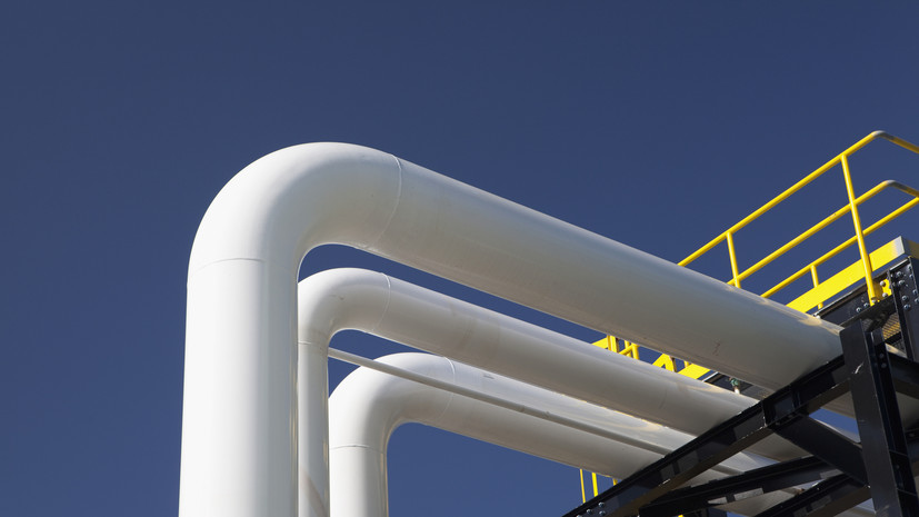 В военной контрразведке Сербии подозревают в диверсии на газопроводе мигранта