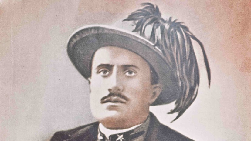 Bild: летнюю резиденцию Муссолини продали за €1,2 млн