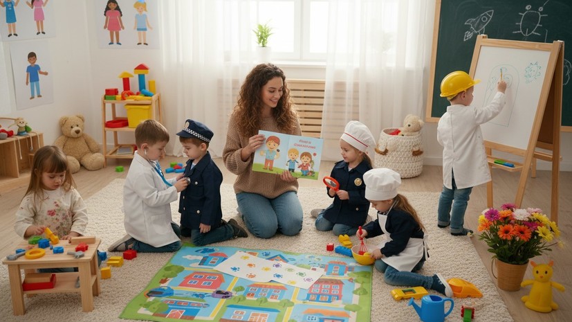 Депутат Толмачёв рассказал о способах помочь ребёнку с выбором работы