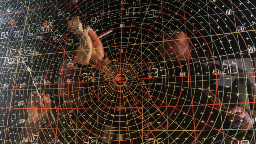 В Севастополе при отражении атаки ВСУ сбили две воздушные цели