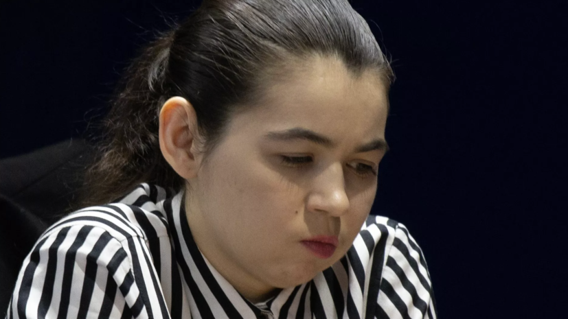 Горячкина сыграла вничью все партии первого круга турнира претенденток