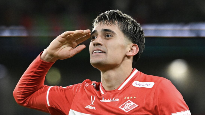 Гол Солари принёс «Спартаку» победу над «Локомотивом» в матче 23-го тура РПЛ