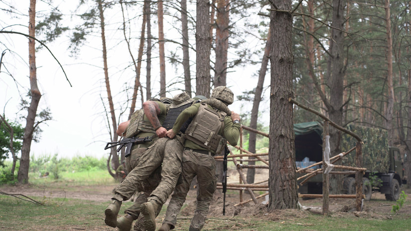 ТАСС: «деревья правды» стали самым распространённым способом наказания в ВСУ