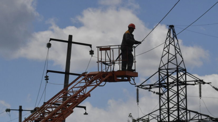 Почти 500 тысяч человек остались без света в ДНР из-за удара ВСУ