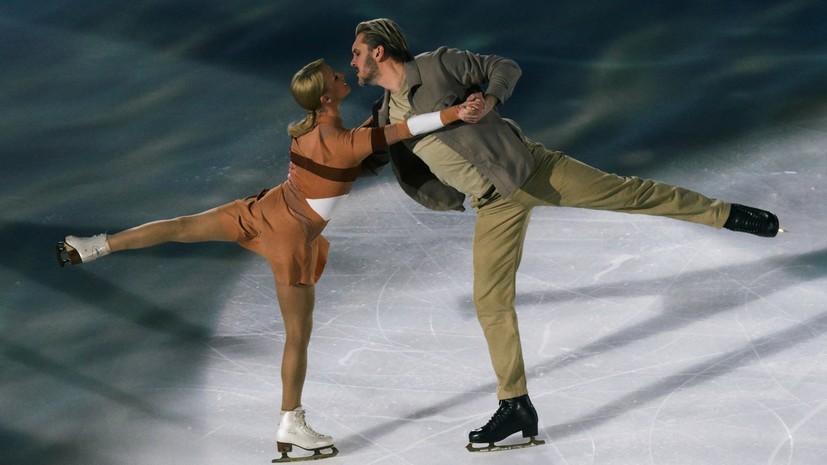 «Их время кататься, а не сидеть и оценивать»: Траньков раскритиковал судейство на «Русском вызове» и чужие программы