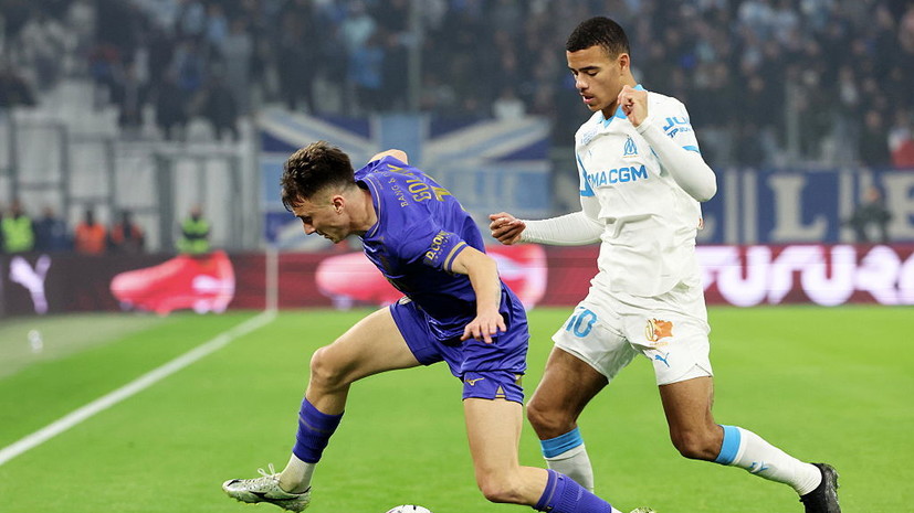 Гол Головина помог «Монако» обыграть «Марсель» и одержать седьмую победу подряд