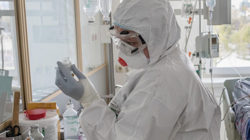 Мурашко заявил, что Минздрав начал готовиться к новому эпидсезону в России