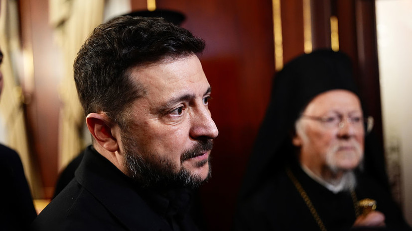 Соскин: у Зеленского началась истерика из-за отсутствия западной помощи