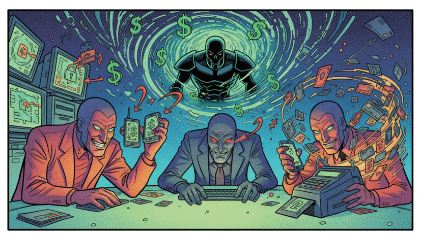 Киберэксперт Миронов: 40% мошеннических атак приходится на понедельник и субботу