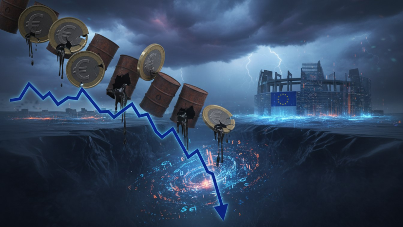 FT: Евросоюз опасается превращения энергетического кризиса в финансовый