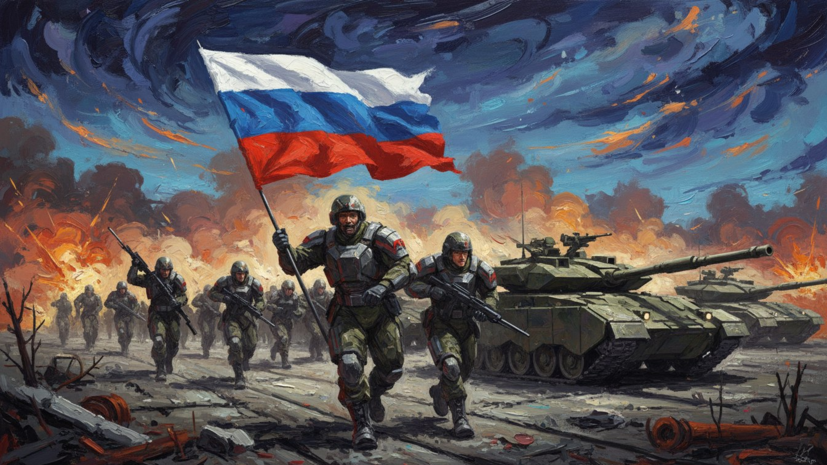 Пушилин: ВС России продвигаются на всей линии фронта в ДНР