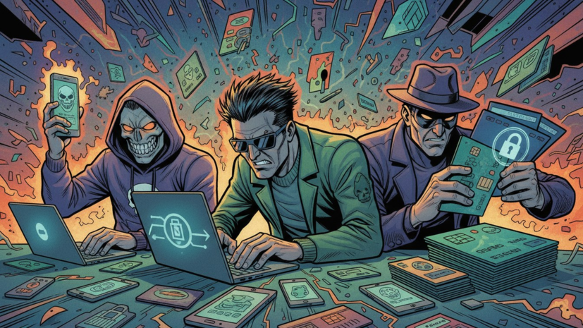 Пранкеры и мошенники активизировались на фоне затоплений в Дагестане