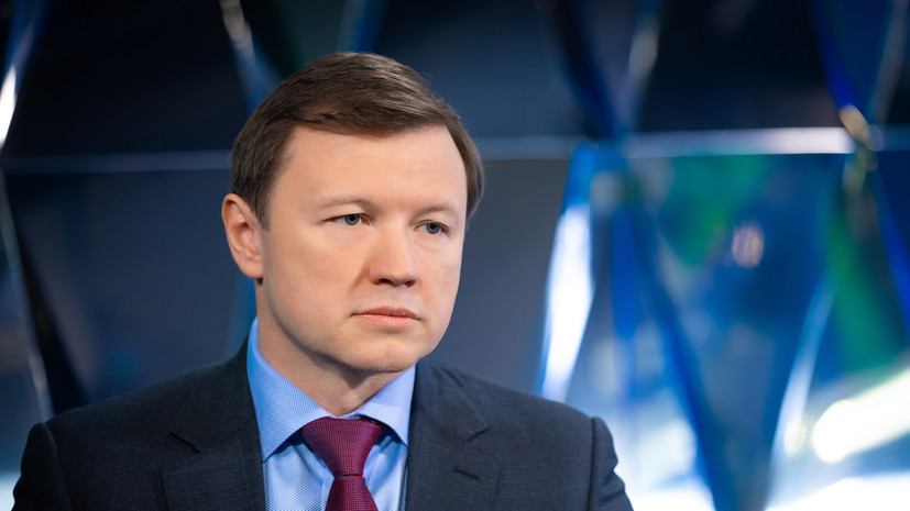 Ефимов: более 208 га земли выделил город для реализации промышленных МаИП с 2024 года