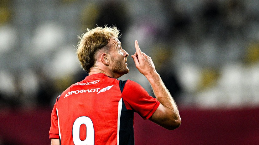 Лусиано верит в чемпионство ЦСКА: математически возможность есть