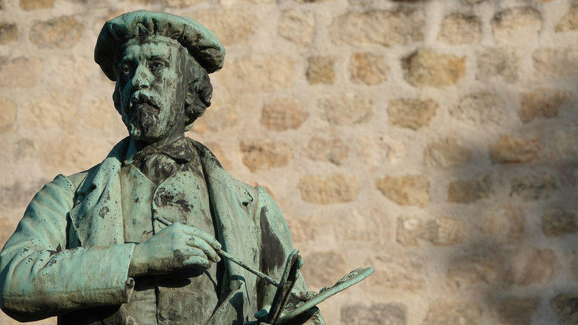 В Венгрии нашли картину, которая может оказаться неизвестной работой Ван Гога