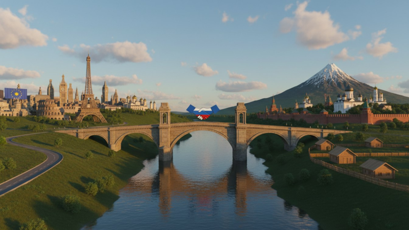 SC: Европе нужно сблизиться с Россией на фоне шантажа со стороны Трампа