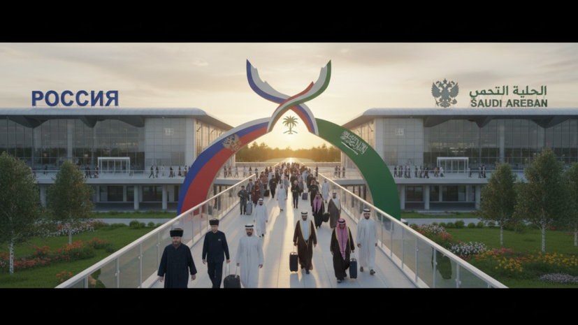 Договор об отмене виз между Россией и Саудовской Аравией вступит в силу 11 мая