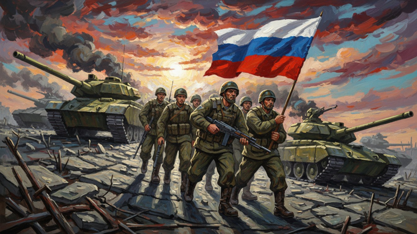 Боец Гроза: ВС России уничтожили 15 орудий артиллерии ВСУ в Харьковской области