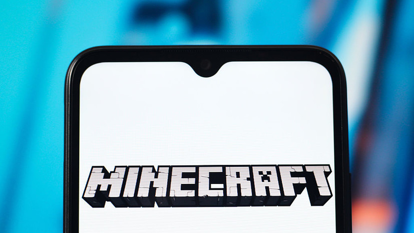Роскомнадзор не получал решений о блокировке игры Minecraft