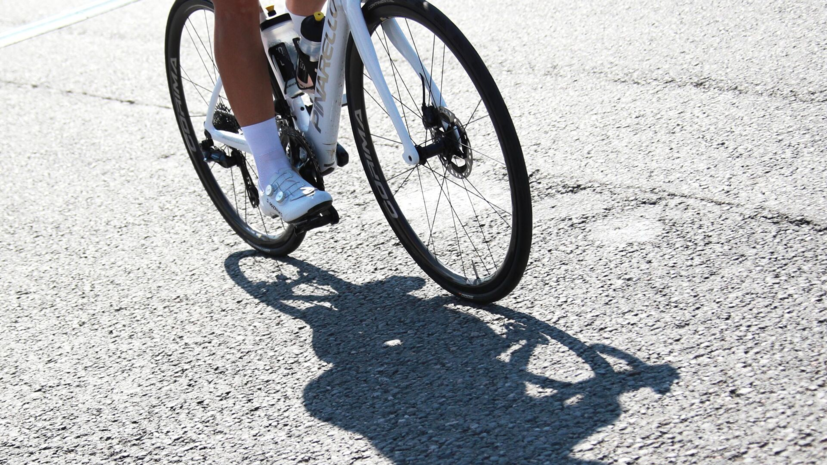 Российская велогонщица Валгонен завоевала серебряную медаль на однодневной гонке в Италии