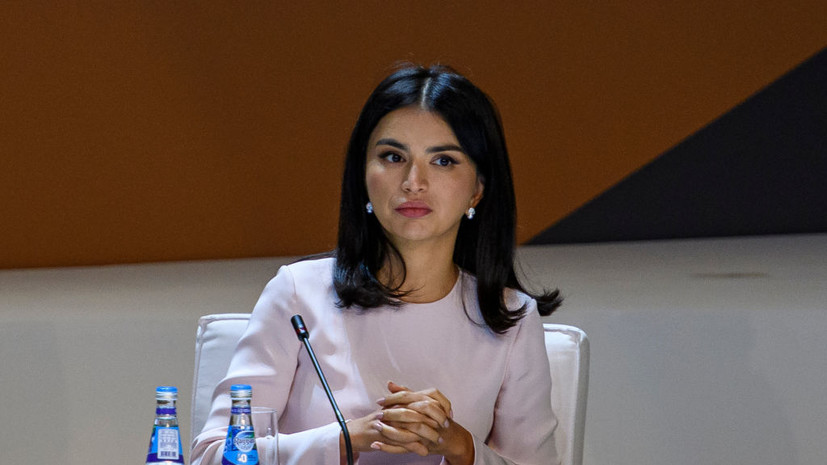 Дочь президента Узбекистана Мирзиёева посетила резиденцию Трампа Мар-а-Лаго