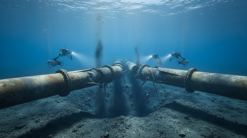 Сикорский назвал удачей срыв диверсии на «Турецком потоке»