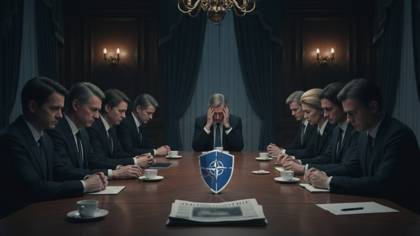 Economist: слова Рубио о НАТО погрузили ЕС в похоронные настроения